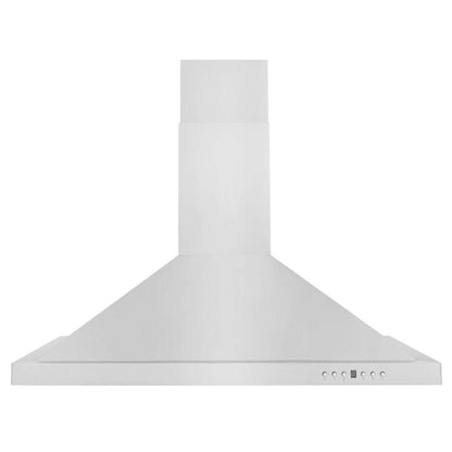 ZLINE 48 in. Convertible Vent Outdoor Approved Wall Mount Range Hood in Stainless Steel (KB-304-48)
