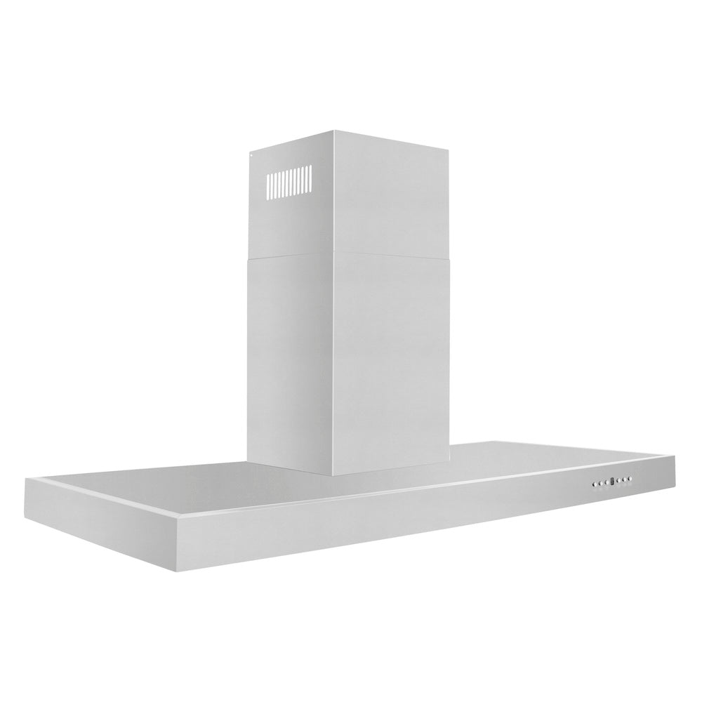ZLINE 42 in. Convertible Vent Wall Mount Range Hood in Stainless Steel (KE-42)