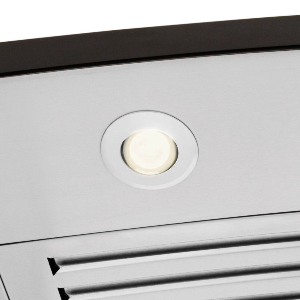 ZLINE 36 in. Convertible Vent Wall Mount Range Hood in Stainless Steel (KN6-36)