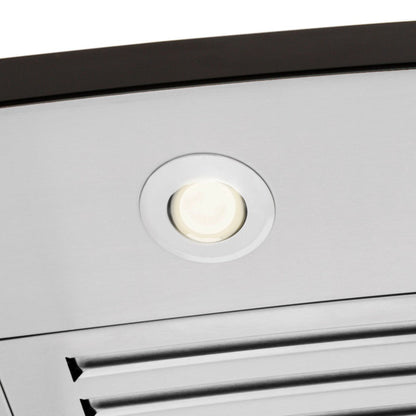 ZLINE 36 in. Convertible Vent Wall Mount Range Hood in Stainless Steel (KN6-36)