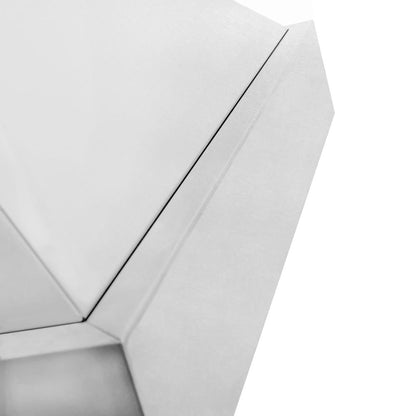 ZLINE 36 in. Kitchen Package with Satin Stainless Steel Dual Fuel Range and Convertible Vent Range Hood (2KP-RASSNRH36)
