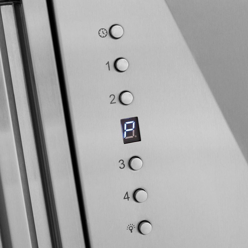 ZLINE Autograph Edition Kitchen Package in Stainless Steel with 30 in. Dual Fuel Range, 30 in. Range Hood, and 24 in. Dishwasher with Polished Gold Accents (3AKP-RARHDWM30-G)