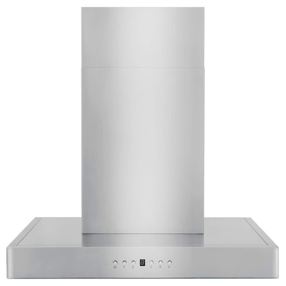 ZLINE 24 in. Convertible Vent Wall Mount Range Hood in Stainless Steel (KE-24)
