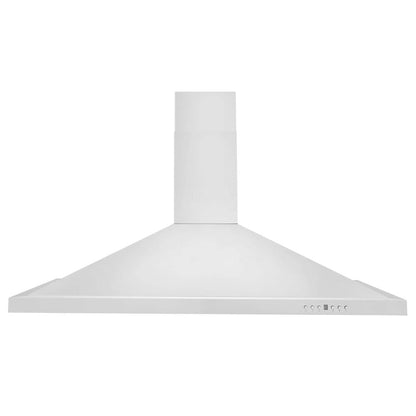 ZLINE 48 in. Kitchen Package with Stainless Steel Dual Fuel Range, Convertible Vent Range Hood and Tall Tub Dishwasher (3KP-RARH48-DWV)