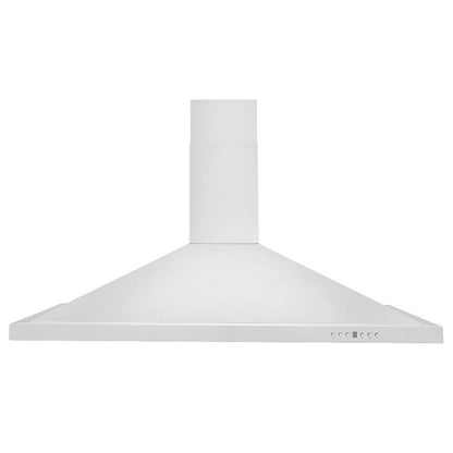 ZLINE 48 in. Kitchen Package with Stainless Steel Dual Fuel Range, Convertible Vent Range Hood and Dishwasher (3KP-RARH48-DW)