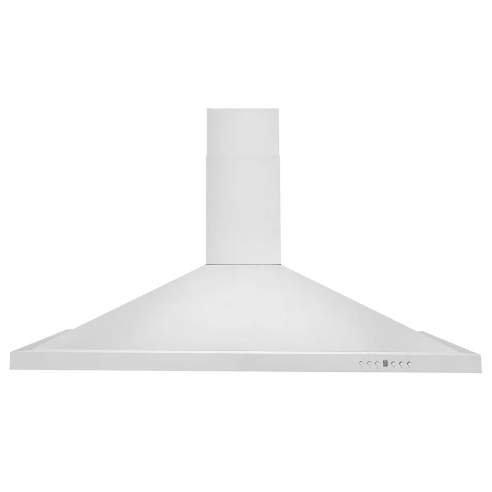 ZLINE 48 in. Kitchen Package with Stainless Steel Dual Fuel Range, Range Hood, Microwave Drawer and Tall Tub Dishwasher (4KP-RARH48-MWDWV)