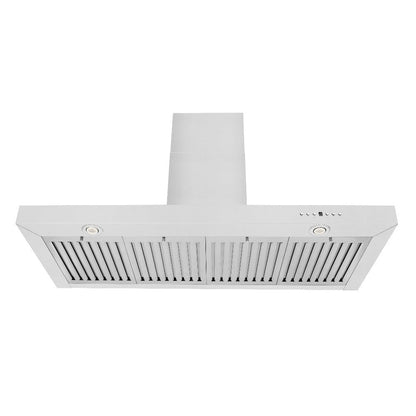 ZLINE 30 in. Convertible Vent Wall Mount Range Hood in Stainless Steel (KE-30)