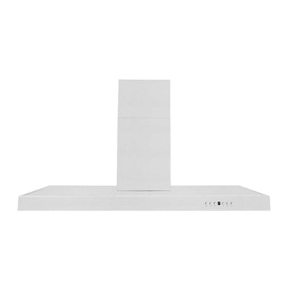 ZLINE 30 in. Convertible Vent Wall Mount Range Hood in Stainless Steel (KE-30)