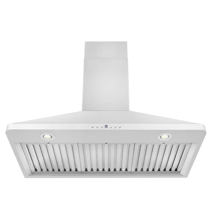 ZLINE 30 in. Convertible Vent Wall Mount Range Hood in Stainless Steel (KF1-30)