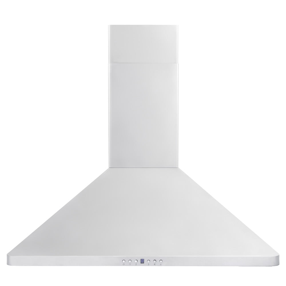 ZLINE 30 in. Convertible Vent Wall Mount Range Hood in Stainless Steel (KF1-30)