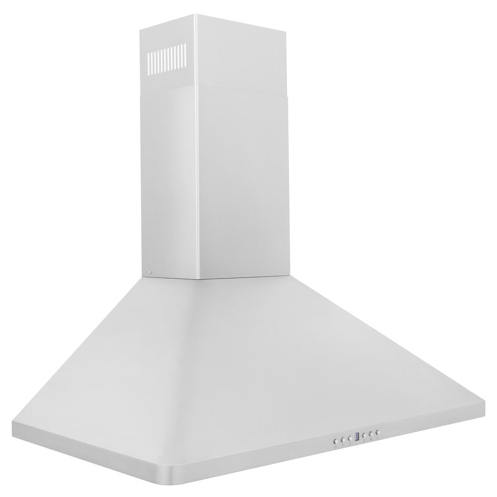ZLINE 30 in. Convertible Vent Wall Mount Range Hood in Stainless Steel (KF1-30)