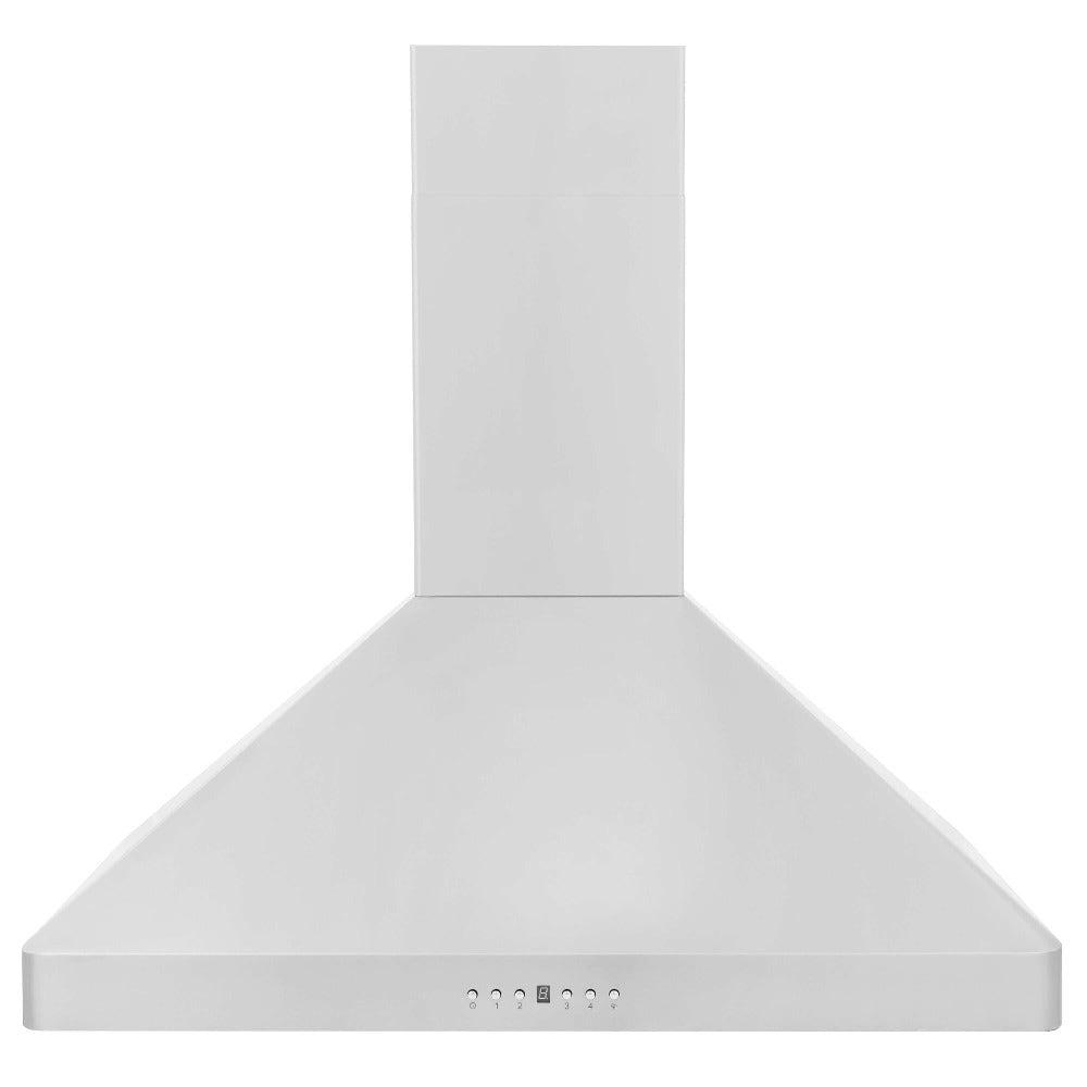 ZLINE 36 in. Convertible Vent Wall Mount Range Hood in Stainless Steel (KF2-36)