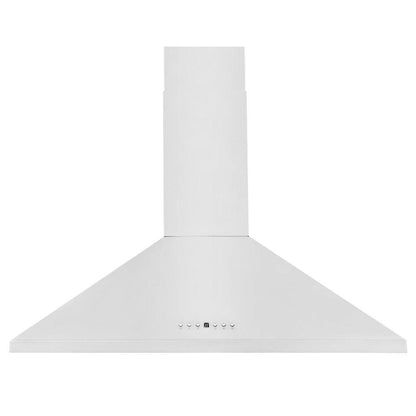 ZLINE 30 in. Convertible Vent Wall Mount Range Hood in Stainless Steel (KL2-30)