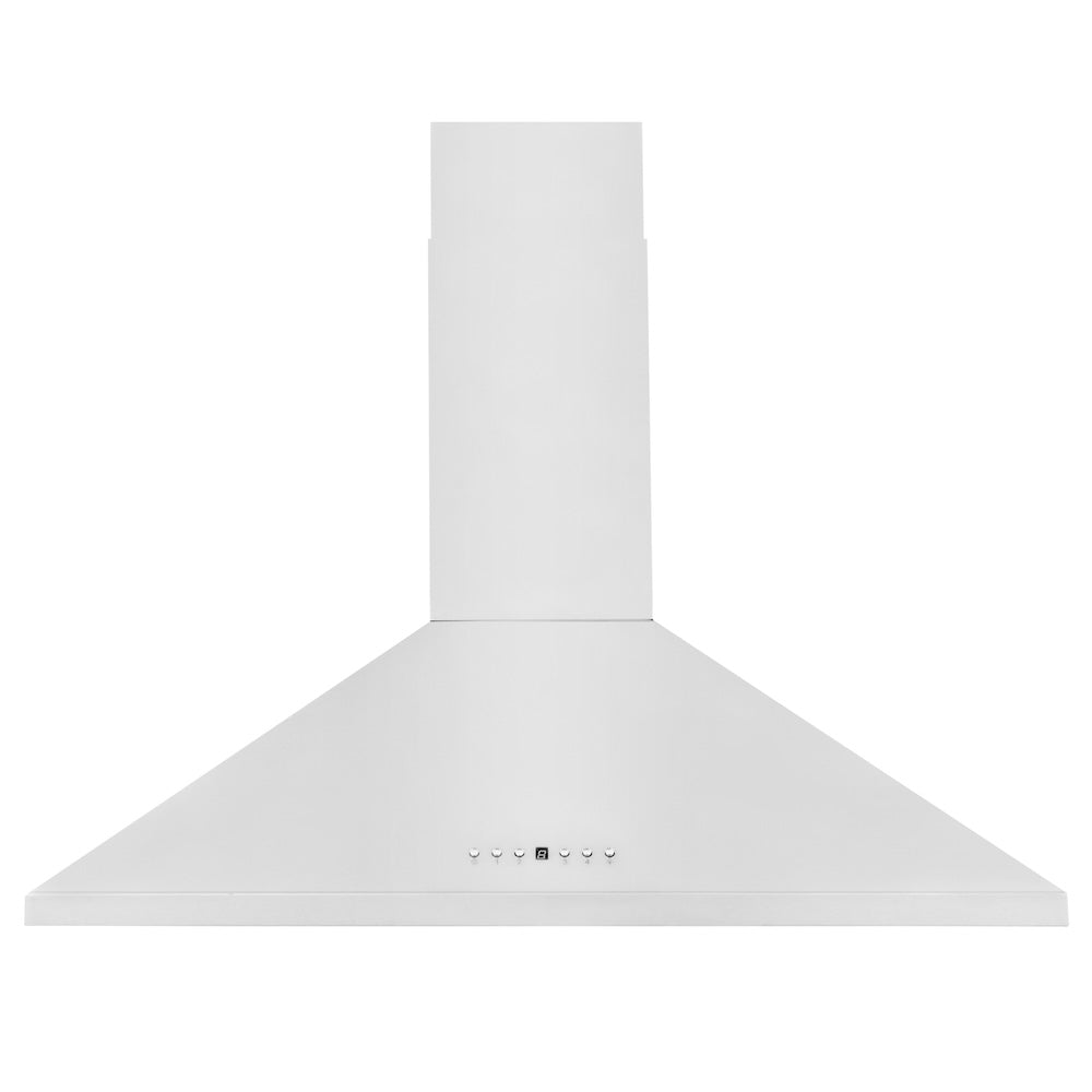 ZLINE 36 in. Convertible Vent Wall Mount Range Hood in Stainless Steel (KL2-36)