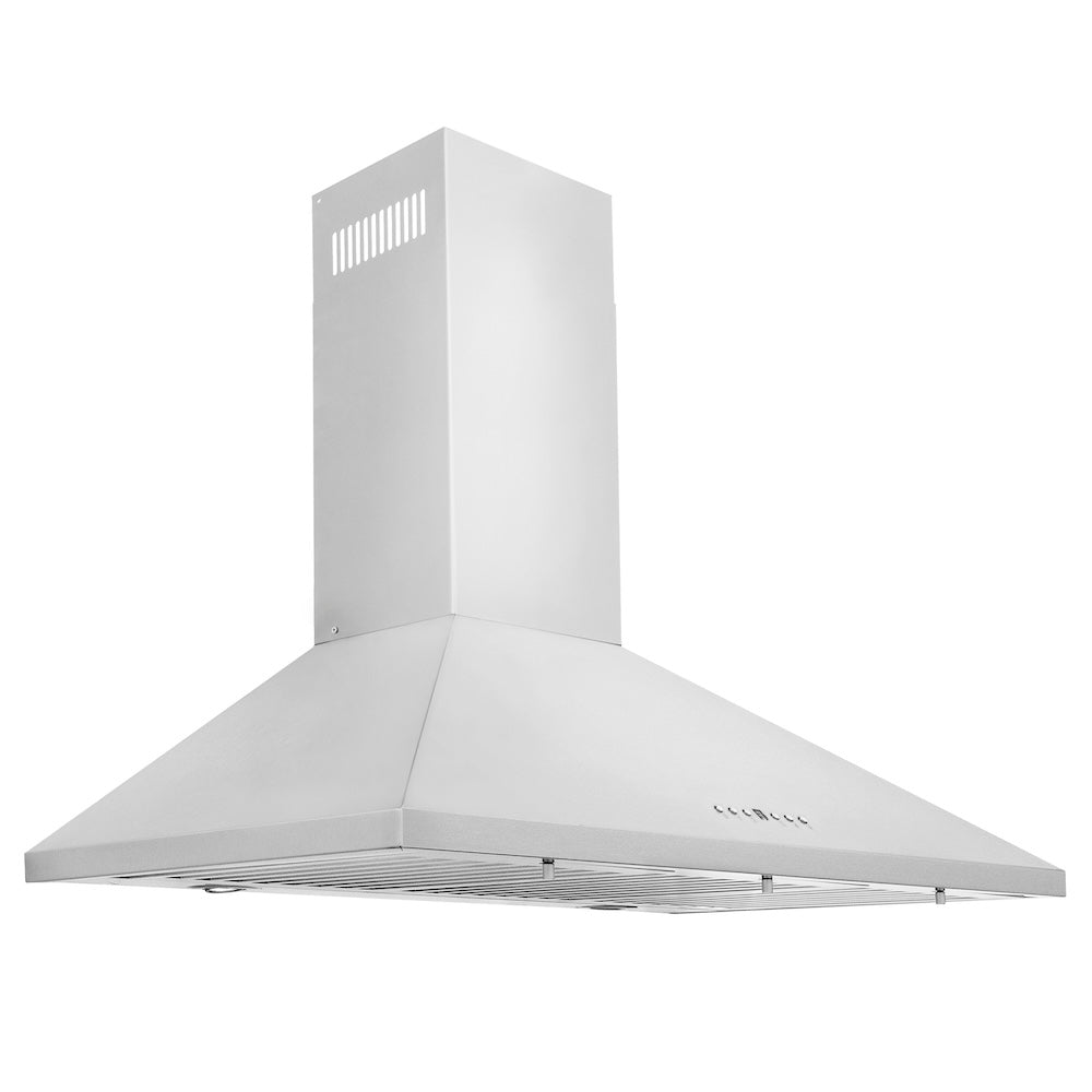 ZLINE 36 in. Convertible Vent Wall Mount Range Hood in Stainless Steel (KL2-36)