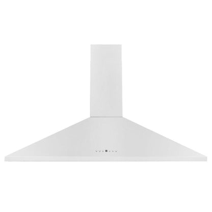 ZLINE 48 in. Convertible Vent Wall Mount Range Hood in Stainless Steel (KL2-48)