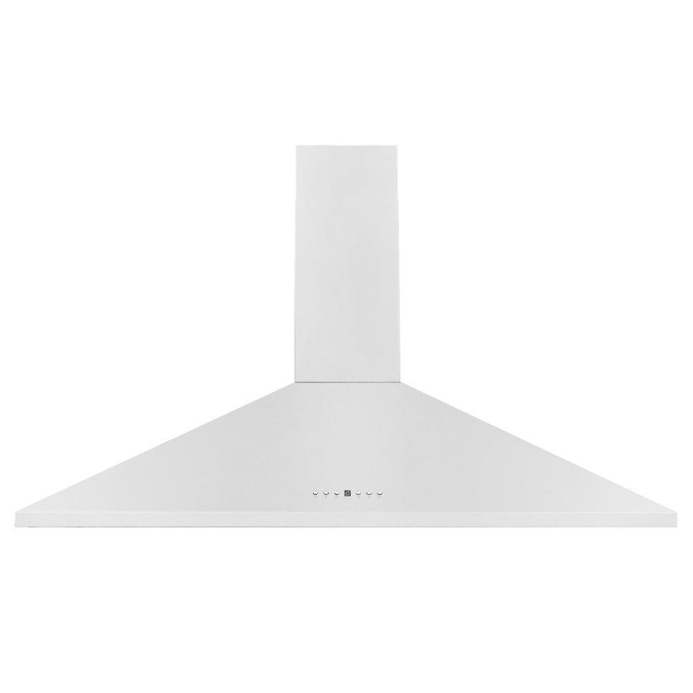 ZLINE 42 in. Convertible Vent Wall Mount Range Hood in Stainless Steel (KL2-42)