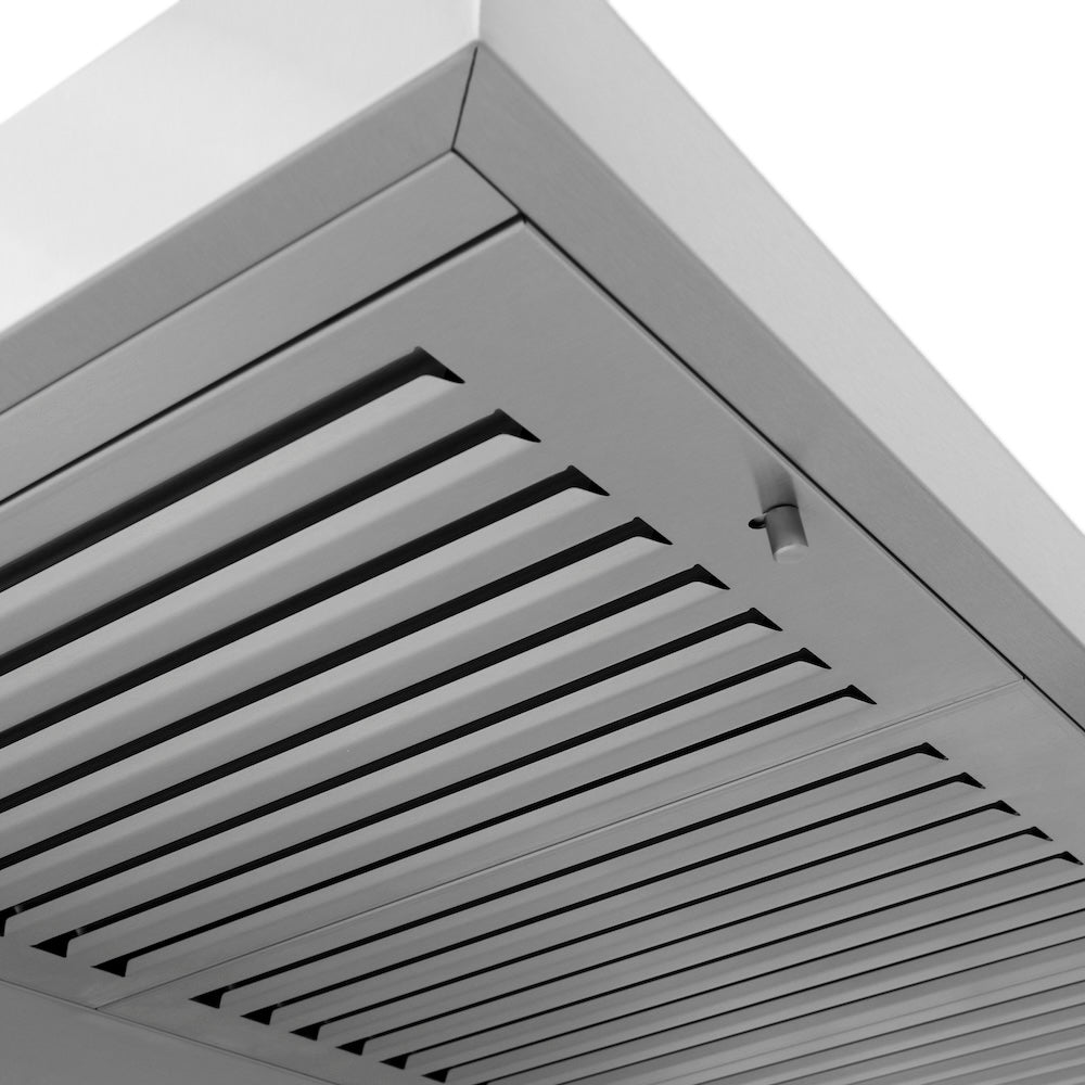 ZLINE 30 in. Convertible Vent Wall Mount Range Hood in Stainless Steel (KL3-30)