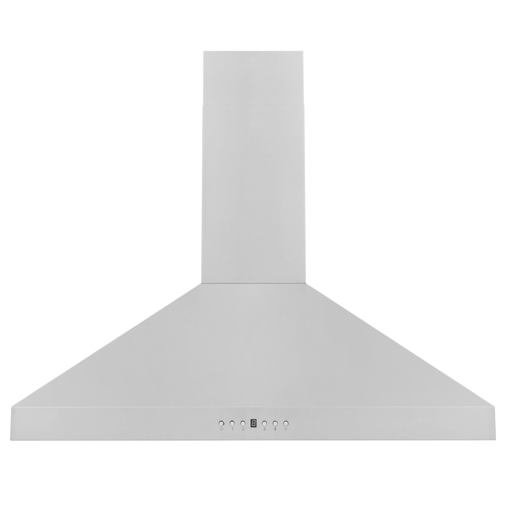 ZLINE 30 in. Convertible Vent Wall Mount Range Hood in Stainless Steel (KL3-30)