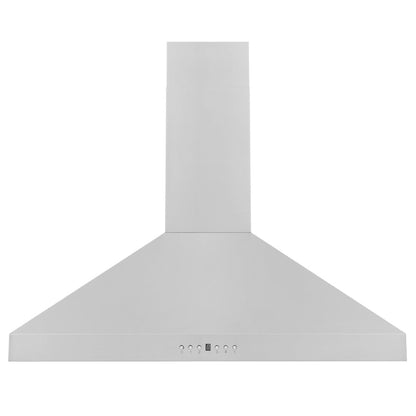 ZLINE 30 in. Convertible Vent Wall Mount Range Hood in Stainless Steel (KL3-30)