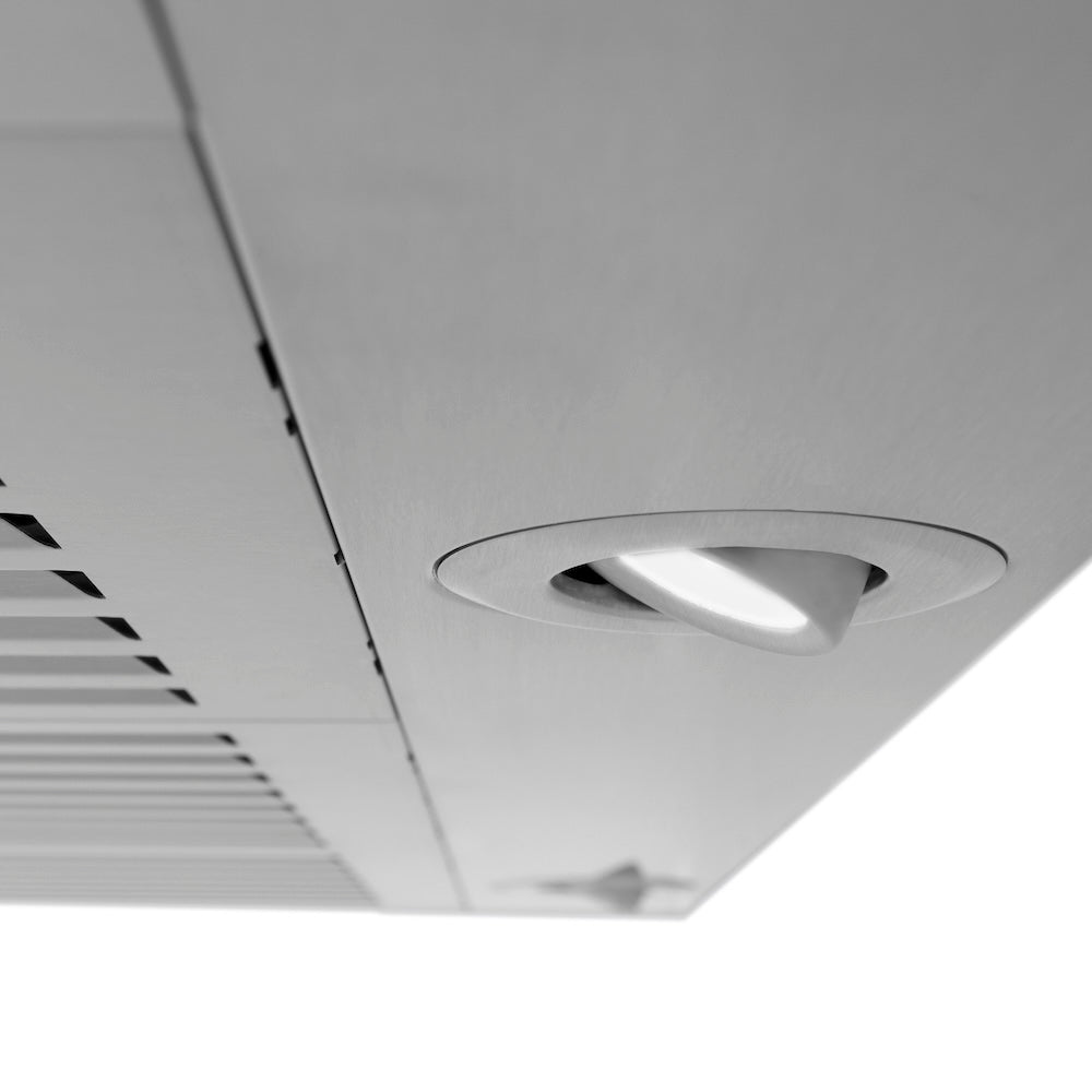 ZLINE 30 in. Convertible Vent Wall Mount Range Hood in Stainless Steel (KL3-30)