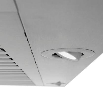 ZLINE 30 in. Convertible Vent Wall Mount Range Hood in Stainless Steel (KL3-30)
