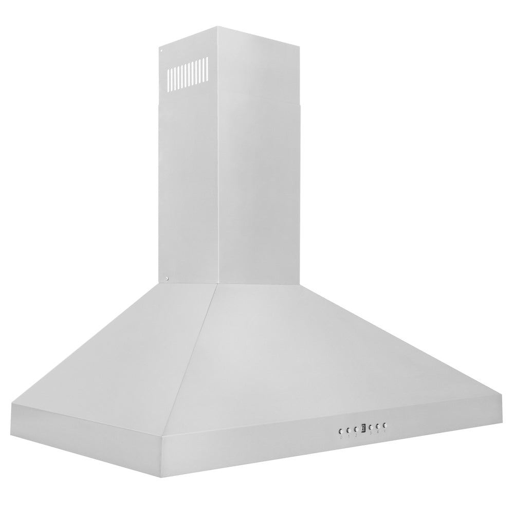 ZLINE 30 in. Convertible Vent Wall Mount Range Hood in Stainless Steel (KL3-30)