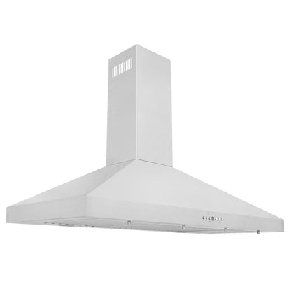 ZLINE 36 in. Convertible Vent Wall Mount Range Hood in Stainless Steel (KL3-36)