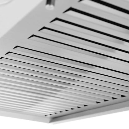 ZLINE 30 in. Convertible Vent Wall Mount Range Hood in Stainless Steel (KF1-30)