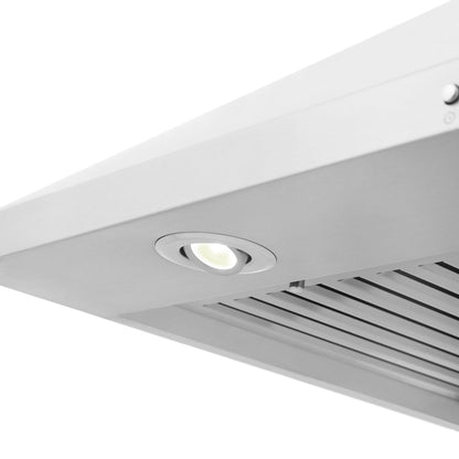 ZLINE 30 in. Convertible Vent Wall Mount Range Hood in Stainless Steel (KF1-30)