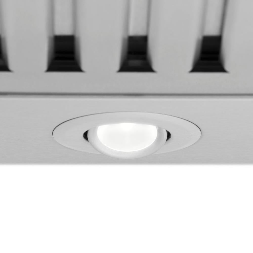 ZLINE 48 in. Convertible Vent Wall Mount Range Hood in Stainless Steel (KB-48)