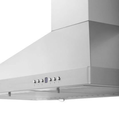 ZLINE 30 in. Convertible Vent Outdoor Approved Wall Mount Range Hood in Stainless Steel (KB-304-30)