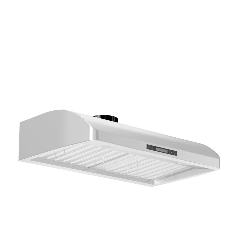 ZLINE 36 in. Ducted Under Cabinet Range Hood in Stainless Steel (621-36)