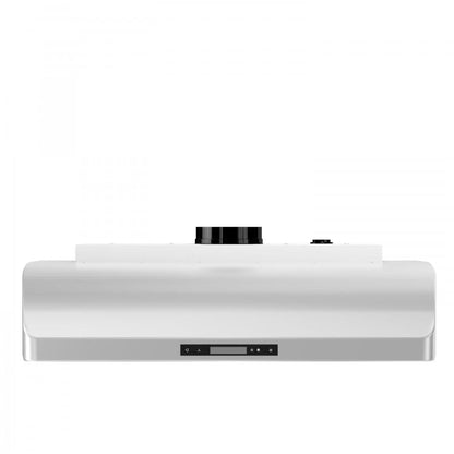 ZLINE 36 in. Ducted Under Cabinet Range Hood in Stainless Steel (621-36)