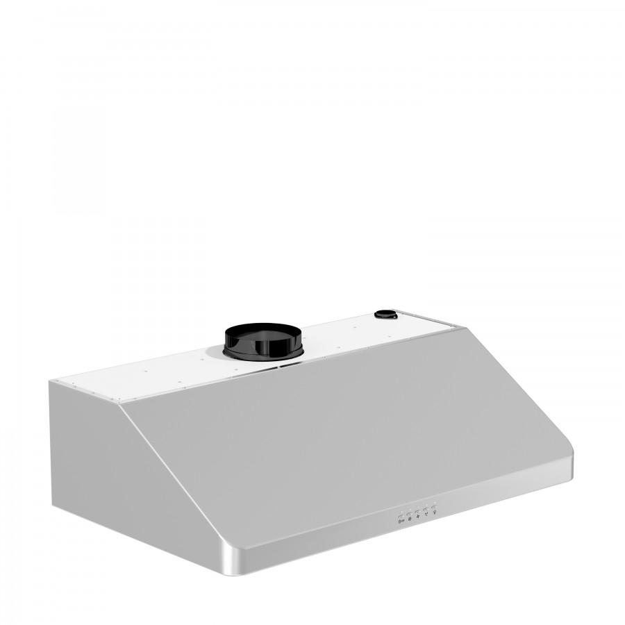 ZLINE 30 in. Ducted Under Cabinet Range Hood in Stainless Steel (623-30)