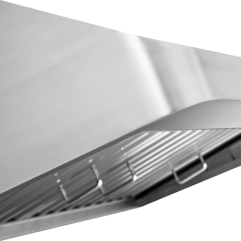ZLINE 30 in. Ducted Under Cabinet Range Hood in Stainless Steel (623-30)