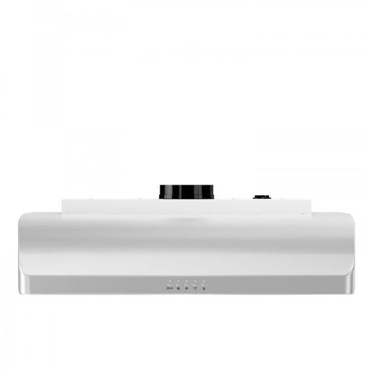 ZLINE 30 in. Ducted Under Cabinet Range Hood in Stainless Steel (625-30)