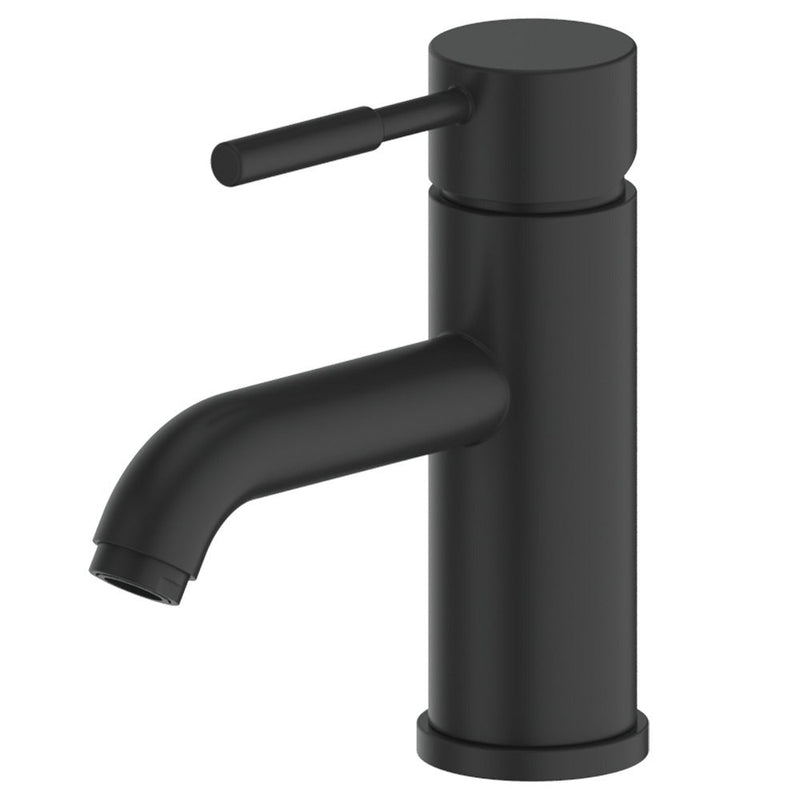 ZLINE Autograph Edition Aloha Single Handle Bath Faucet in Matte Black (ALH-BF-MB)