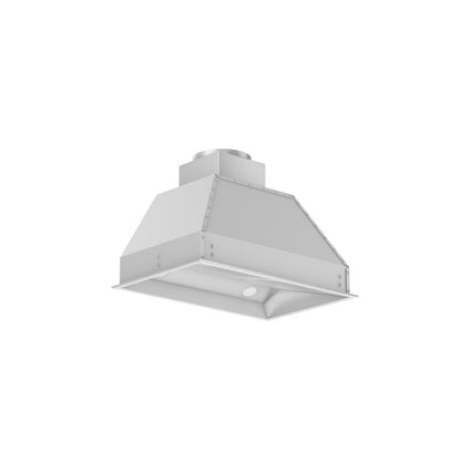 ZLINE 46 in. Ducted Remote Blower Range Hood Insert in Stainless Steel (698-RD-46)