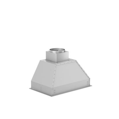 ZLINE 46 in. Ducted Remote Blower Range Hood Insert in Stainless Steel (698-RD-46)