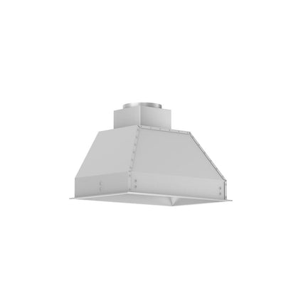 ZLINE 40 in. Ducted Remote Blower Range Hood Insert in Stainless Steel (698-RD-40)