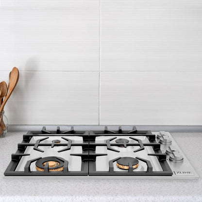 30 inch gas cooktop