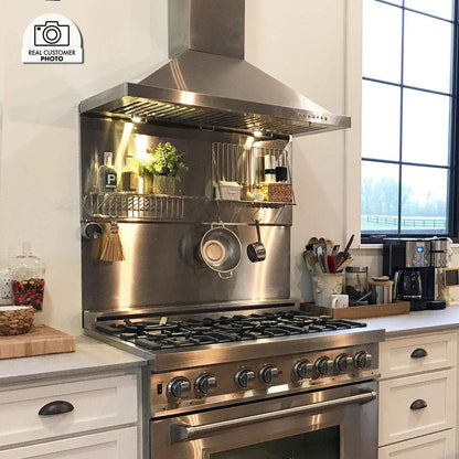 ZLINE 42 in. Convertible Vent Outdoor Approved Wall Mount Range Hood in Stainless Steel (KB-304-42)