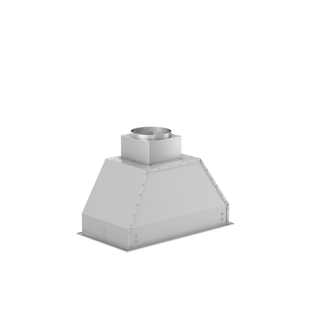 ZLINE 28 in. Remote Blower Ducted Range Hood Insert in Stainless Steel (695-RD-28)