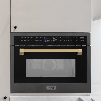 24 inch built in microwave​