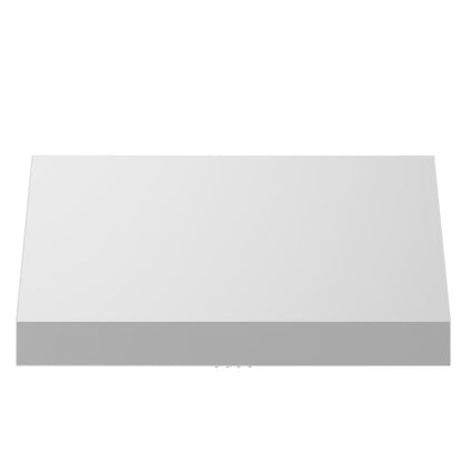 ZLINE 30 in. Convertible Vent Under Cabinet Range Hood in Stainless Steel (523-30)