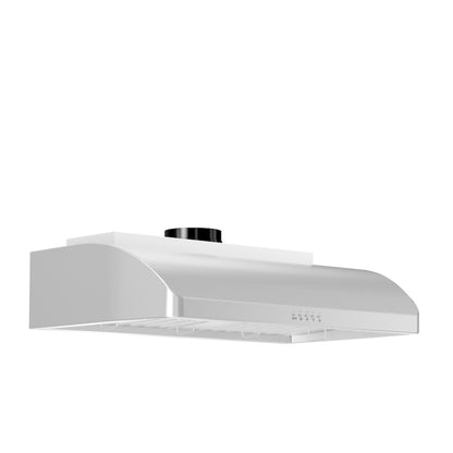 ZLINE 30 in. Ducted Under Cabinet Range Hood in Stainless Steel (625-30)