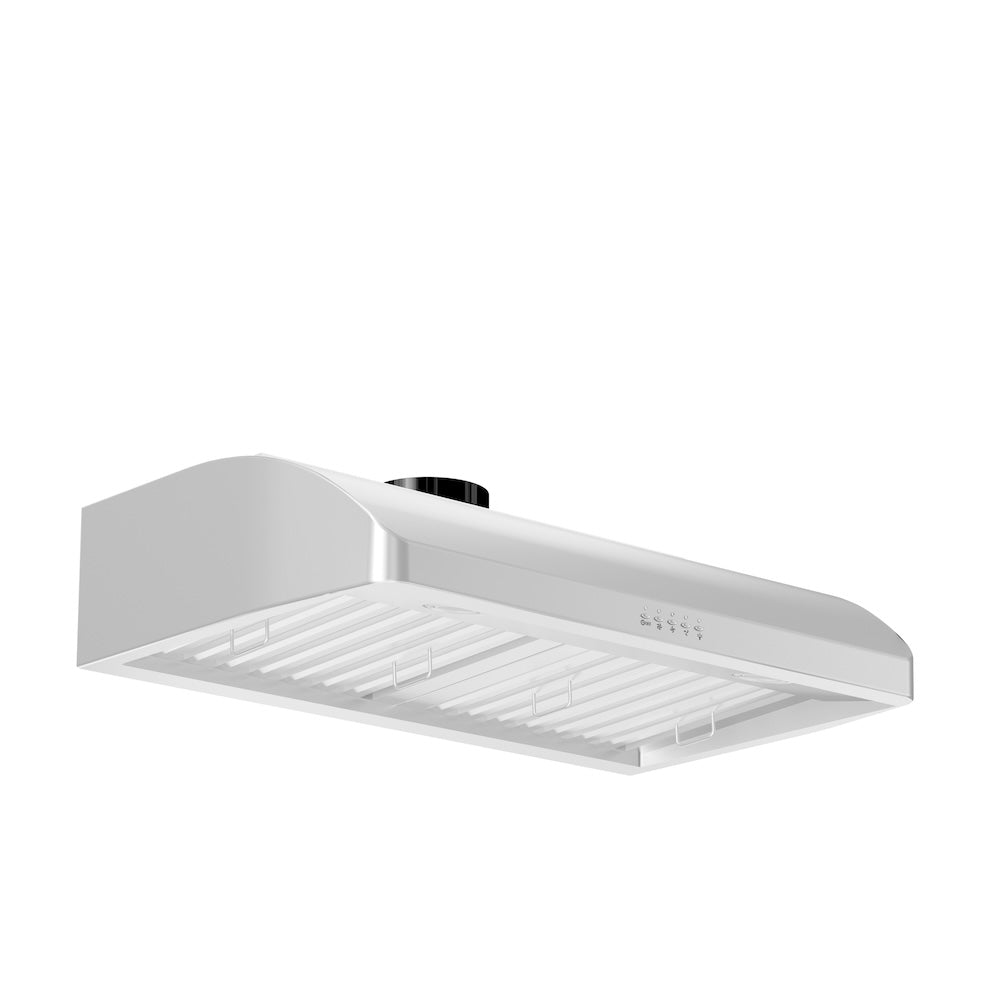 ZLINE 30 in. Ducted Under Cabinet Range Hood in Stainless Steel (625-30)