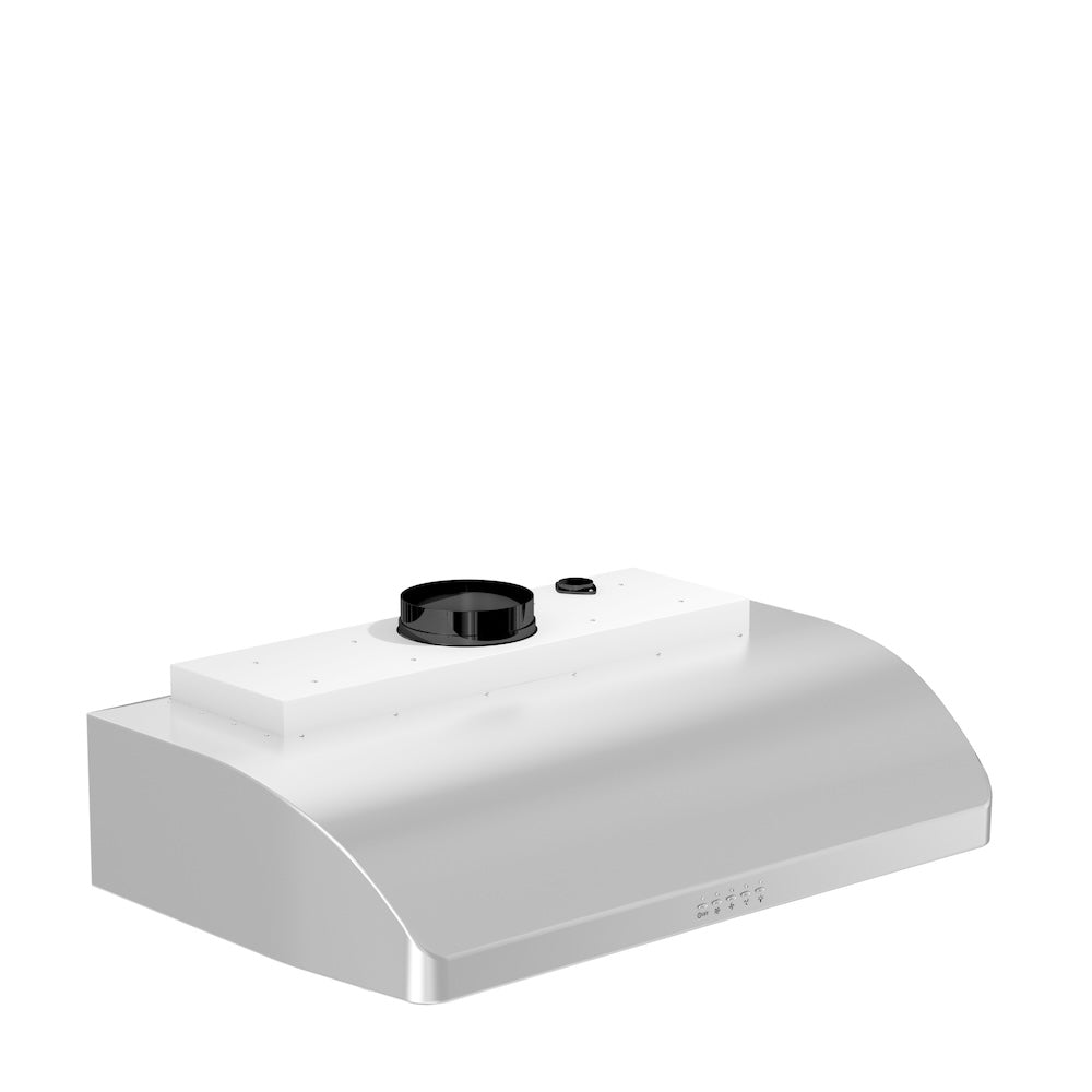 ZLINE 30 in. Ducted Under Cabinet Range Hood in Stainless Steel (625-30)