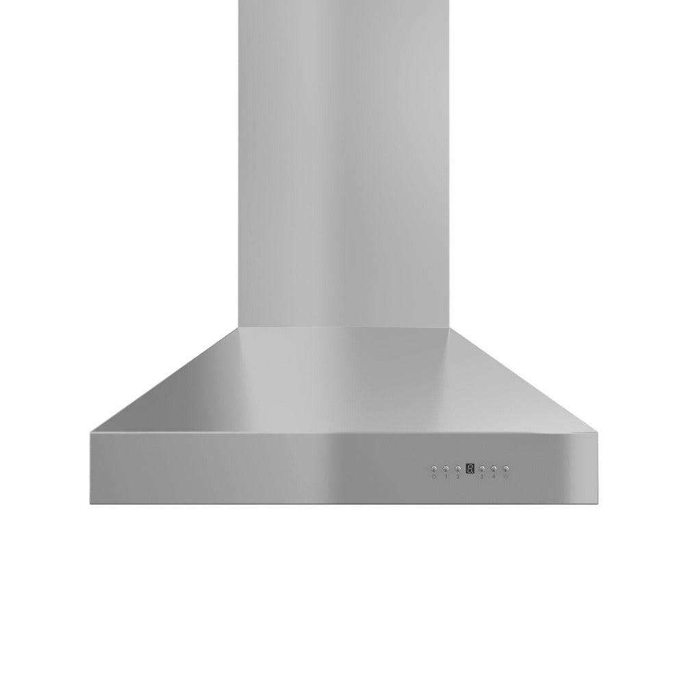 ZLINE 30 in. Convertible Vent Wall Mount Range Hood in Outdoor Approved Stainless Steel (697-304-30)